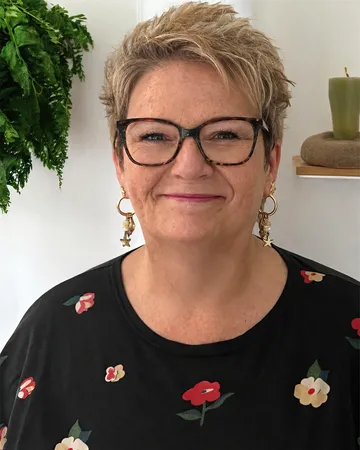 Nathalie Gaudino, esthéticienne diplômée depuis 1985