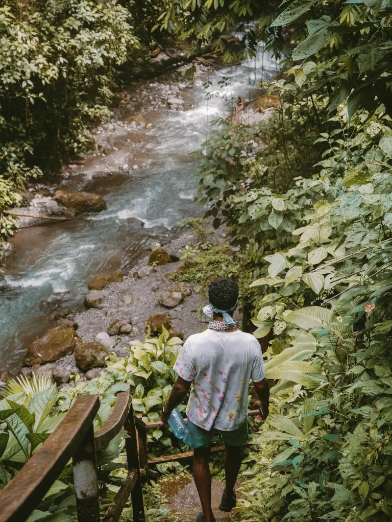 Escale Costa Rica — Café, banane, jungle