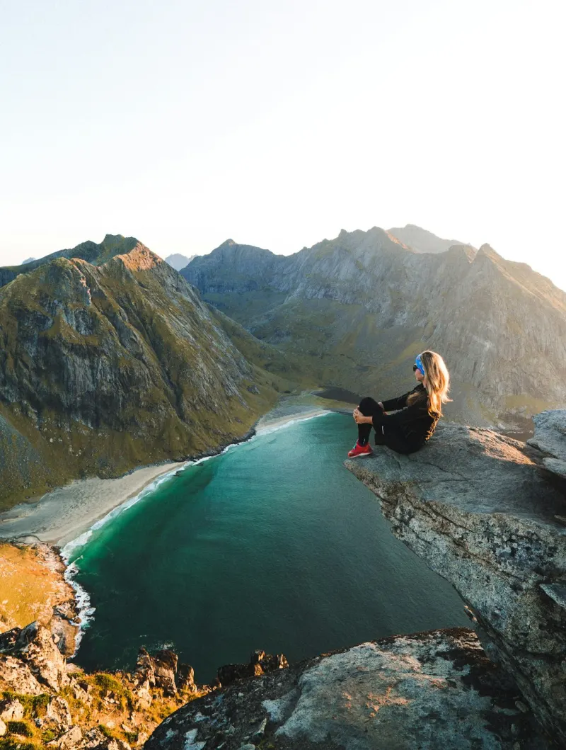 Escale Norvège — Mousse, fjords, nuit polaire